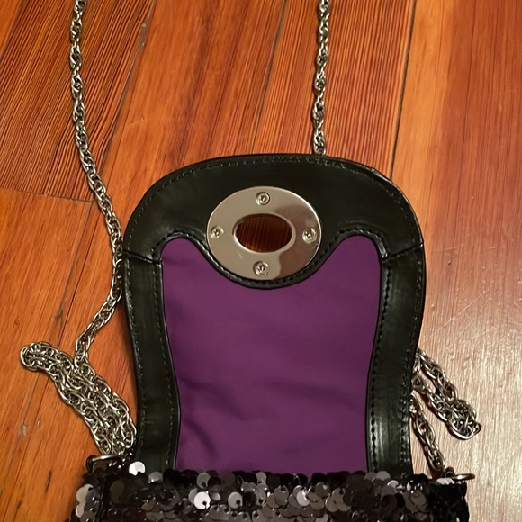 GAP Mini Sequined Bag - Picture 9 of 10